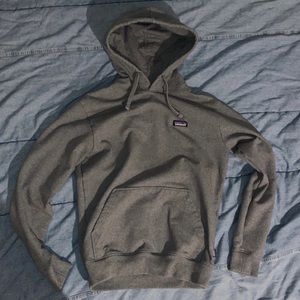 Patagonia Logo Hoodie